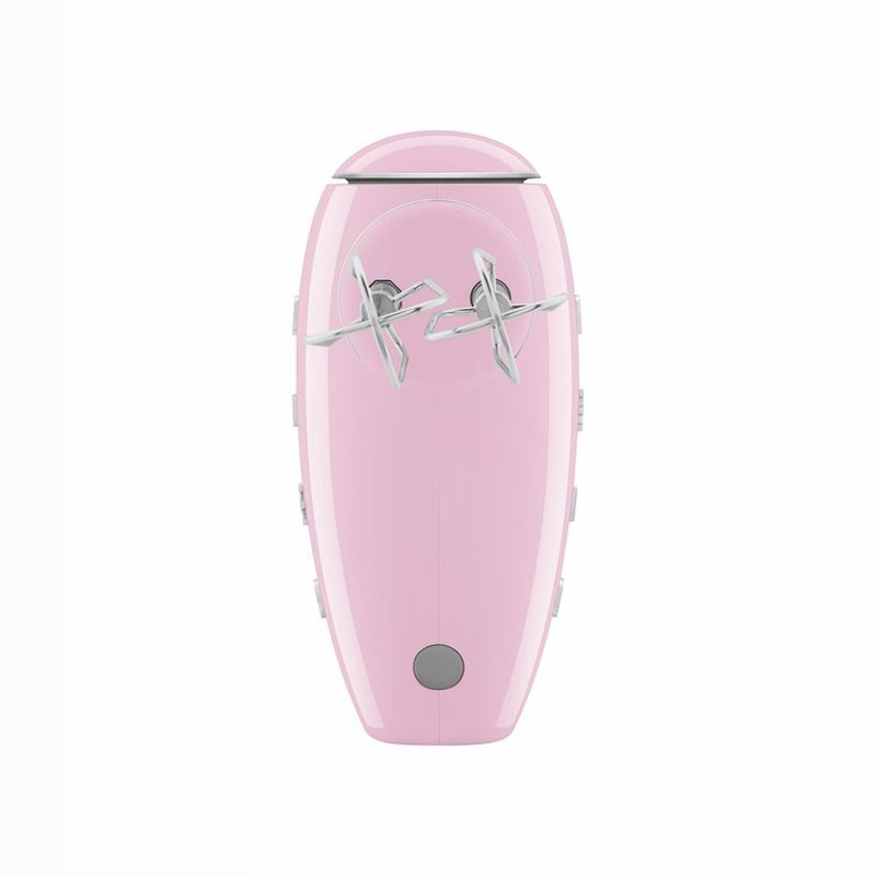 Sbattitore elettrico Rosa Estetica 50's Style
