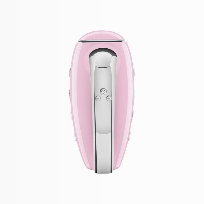 Sbattitore elettrico Rosa Estetica 50's Style