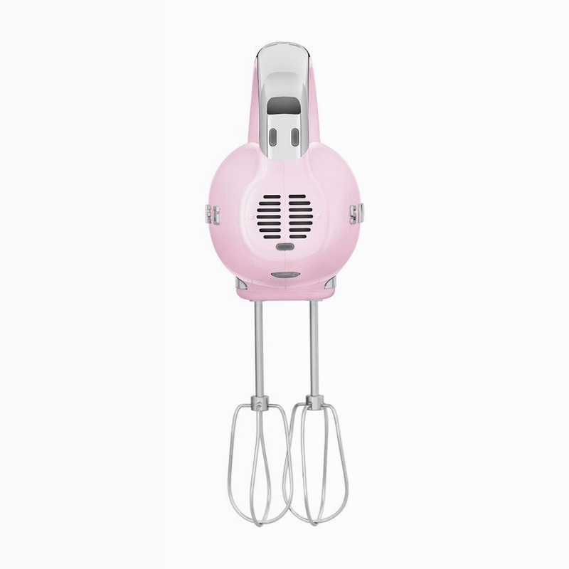 Sbattitore elettrico Rosa Estetica 50's Style