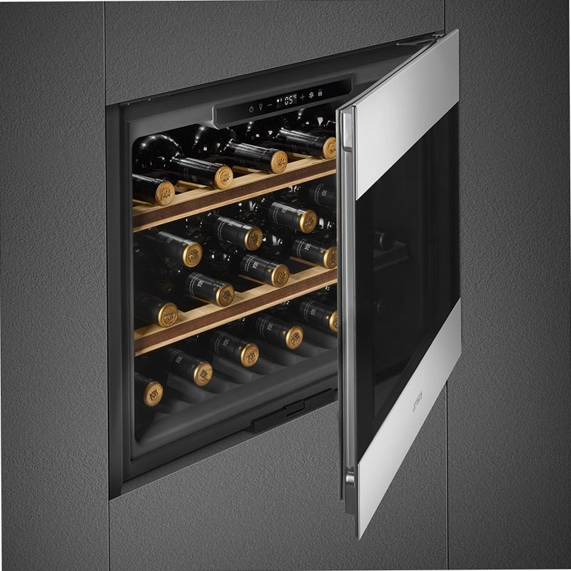 Cantine vini CVI320XE Smeg