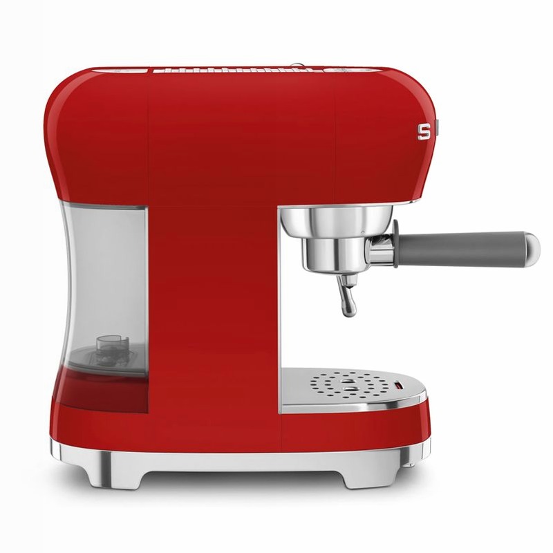 Macchina da caffè espresso manuale Rosso Estetica 50's Style 1.1lt 15bar