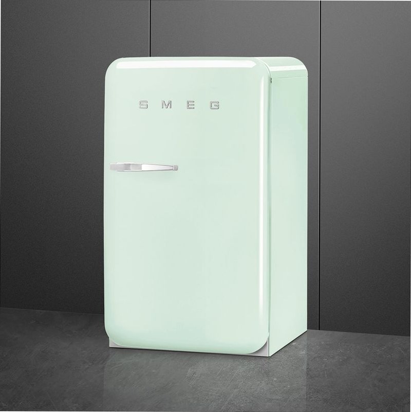 Frigorifero Verde pastello Smeg