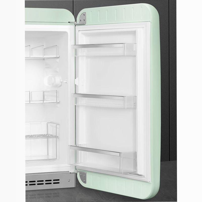 Frigorifero Verde pastello Smeg