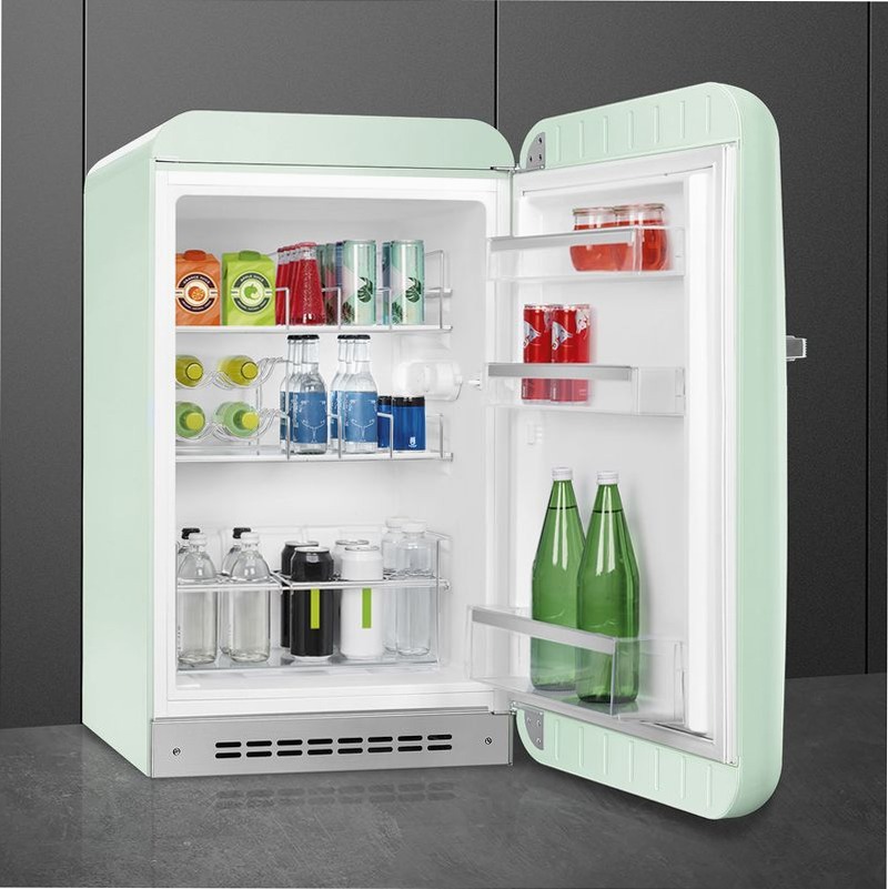 Frigorifero Verde pastello Smeg
