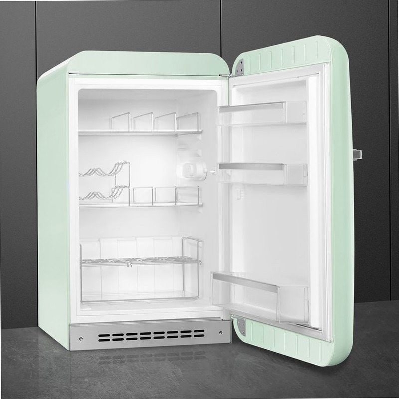 Frigorifero Verde pastello Smeg