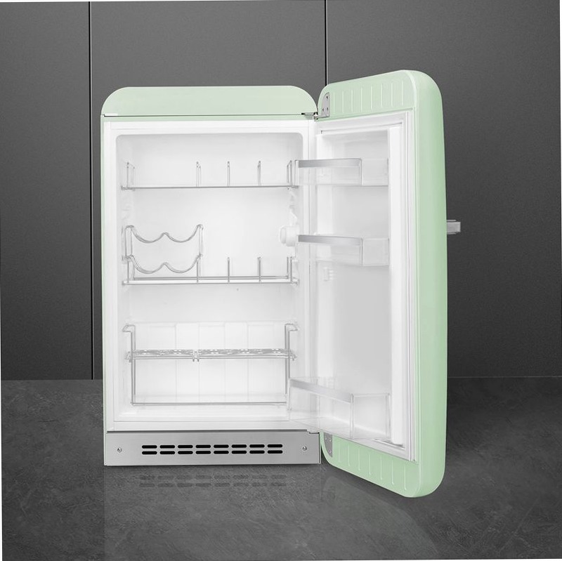 Frigorifero Verde pastello Smeg