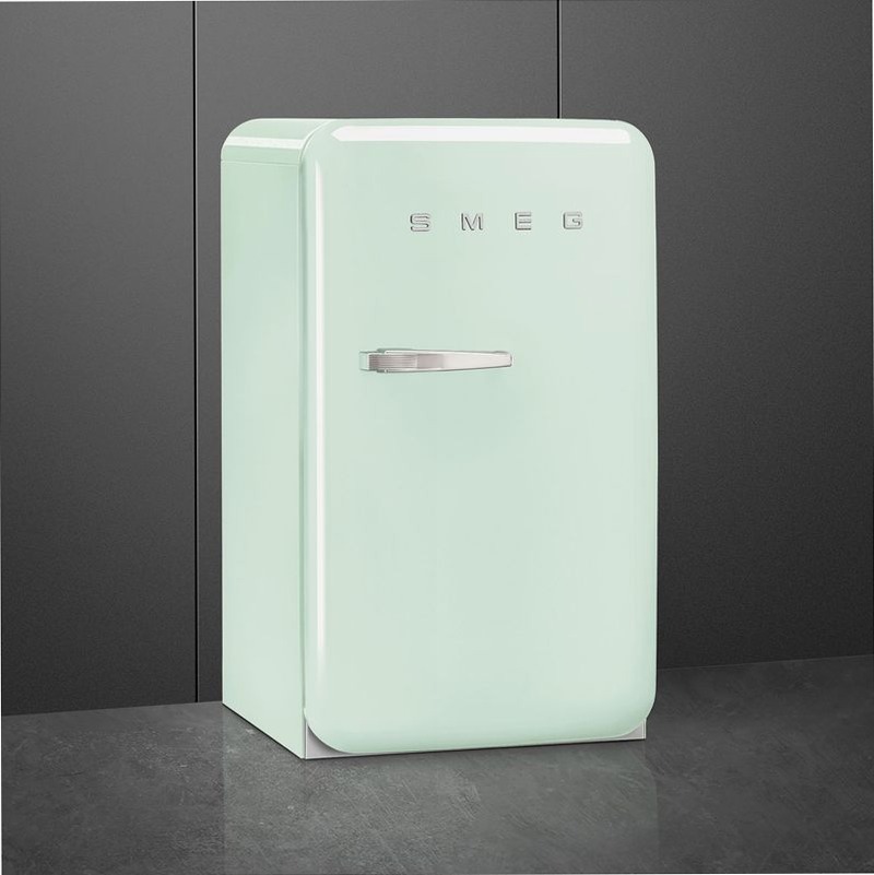 Frigorifero Verde pastello Smeg
