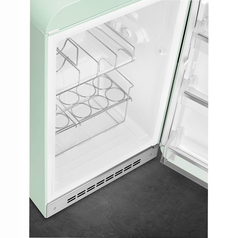Frigorifero Verde pastello Smeg