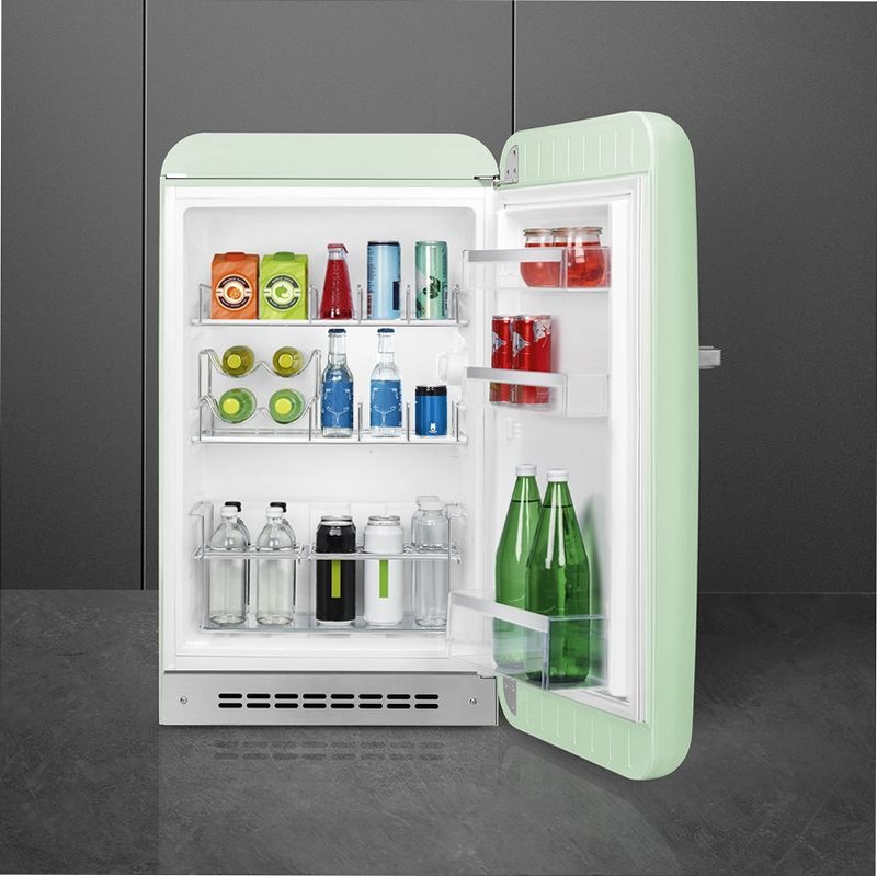 Frigorifero Verde pastello Smeg