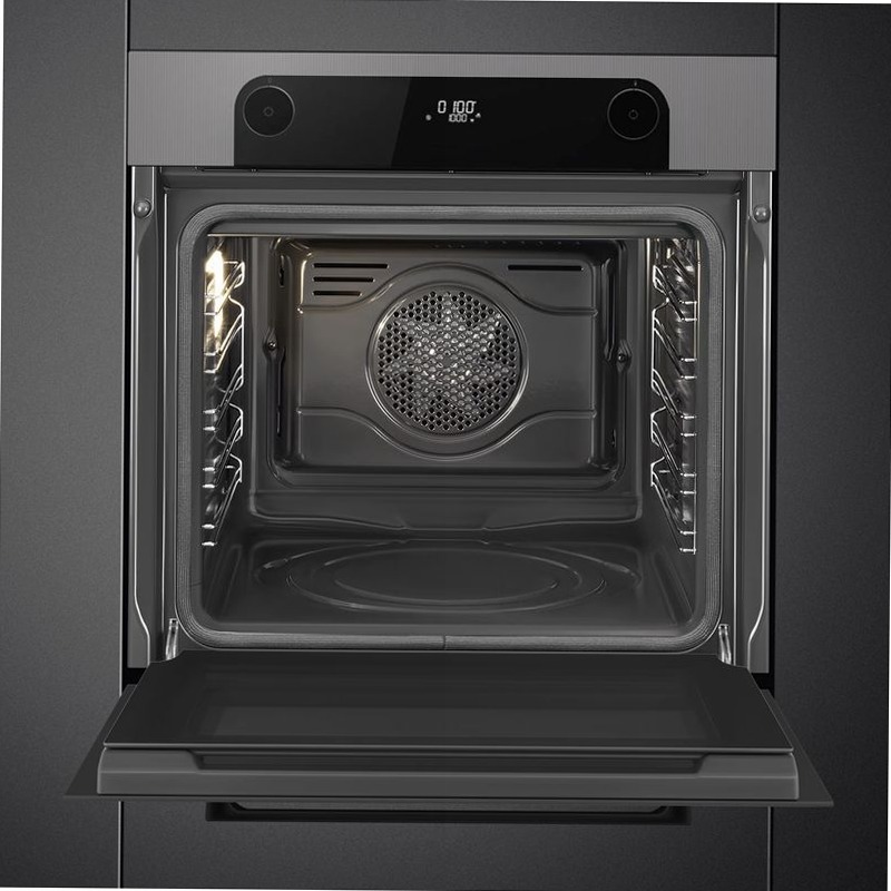 Forno Termoventilato 60 cm Estetica Musa