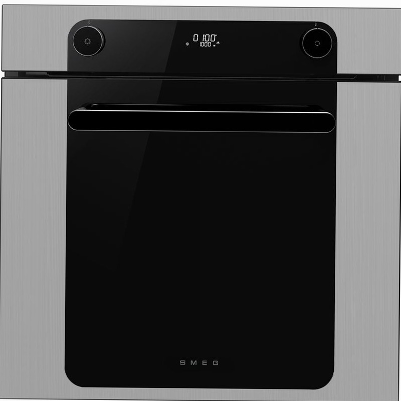 Forno Termoventilato 60 cm Estetica Musa