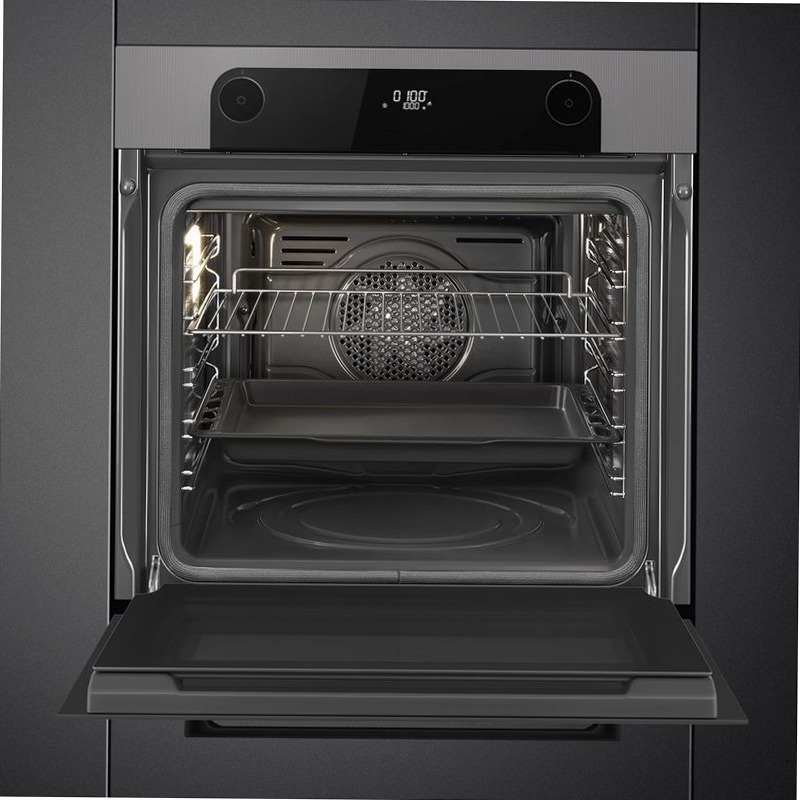 Forno Termoventilato 60 cm Estetica Musa