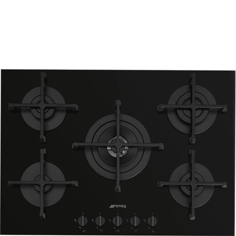 Piano di cottura a gas 70/75 cm Estetica Selezione