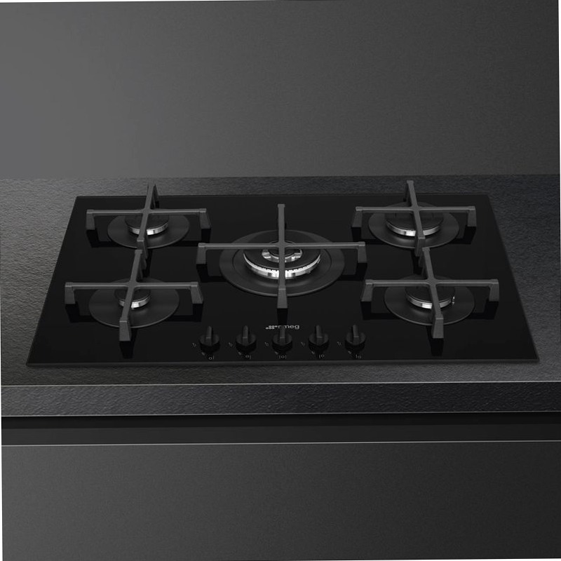 Piano di cottura a gas 70/75 cm Estetica Selezione
