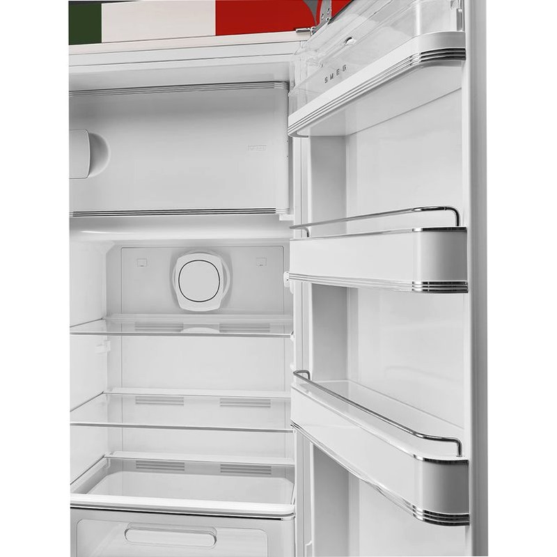 Frigorifero Decorato Smeg - Stile 50's C Libera