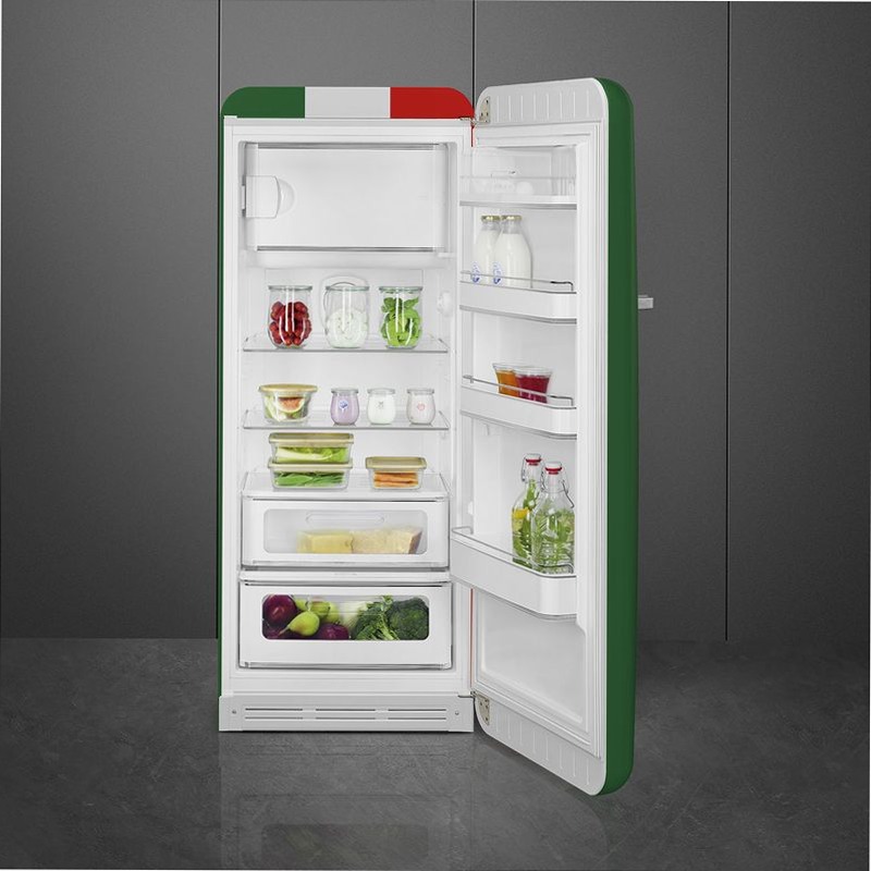 Frigorifero Decorato Smeg - Stile 50's C Libera
