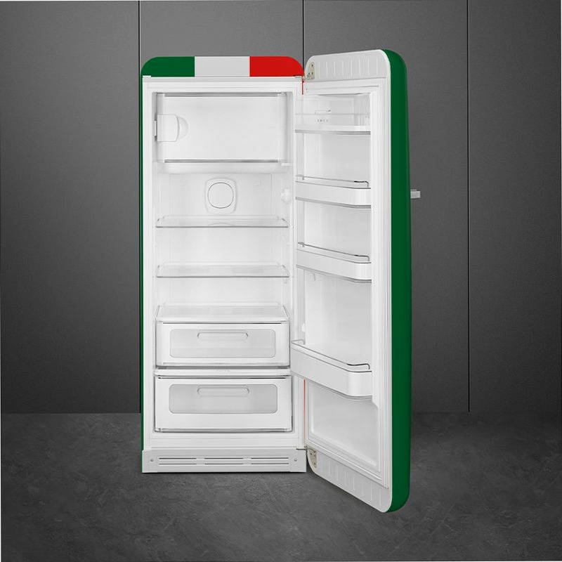 Frigorifero Decorato Smeg - Stile 50's C Libera
