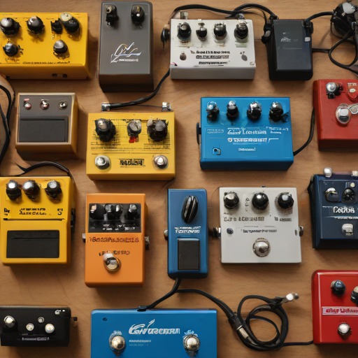 Compressori e Sustainer: scegli il pedale giusto per ogni genere musicale