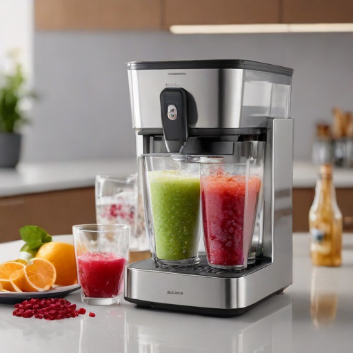 Macchine per Granita: Guida alla scelta, cura e massima resa in casa