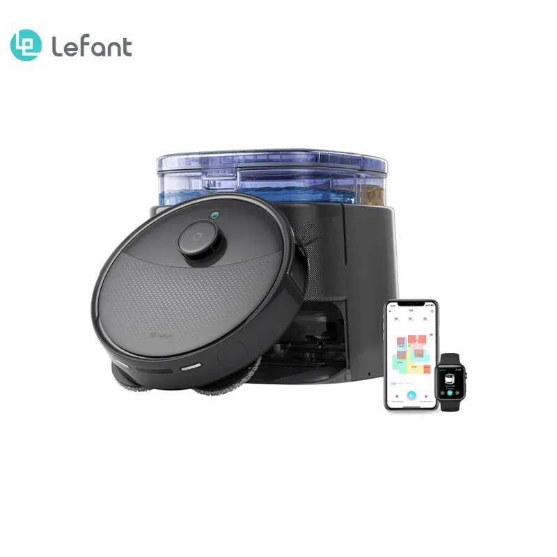 Lefant M3 Series Robot Vacuum - Potenza e Pulizia 20w