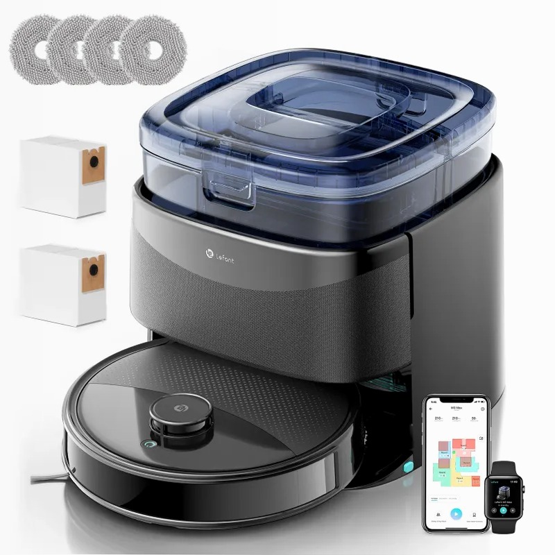 Lefant M3 Series Robot Vacuum - Potenza e Pulizia 20w