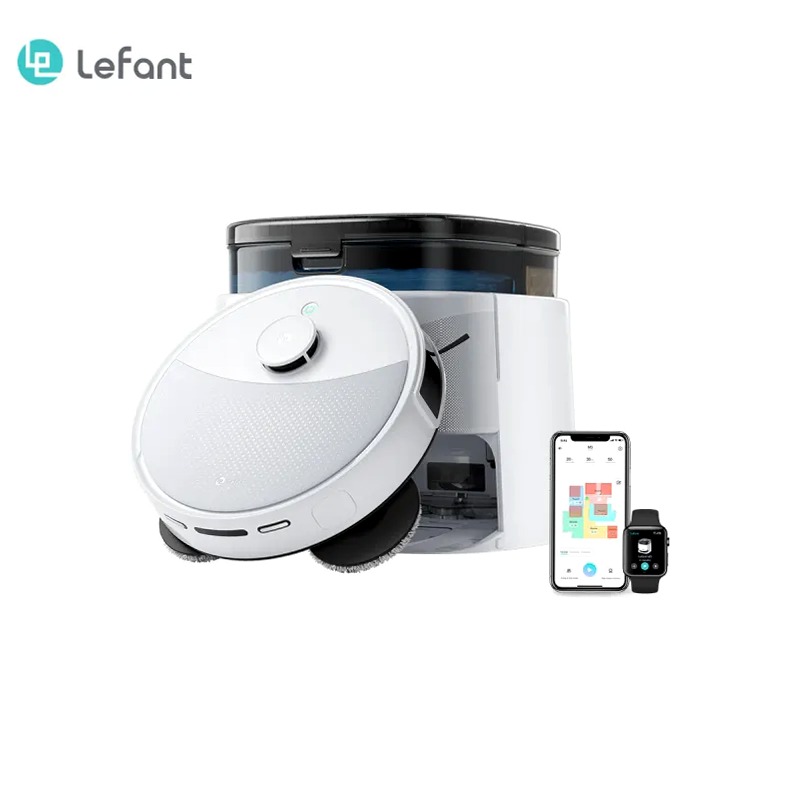 Lefant M3 Series Robot Vacuum - Potenza e Pulizia 20w