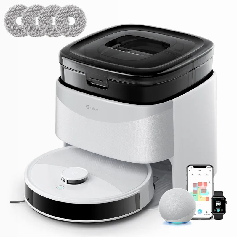 Lefant Robot Vacuum M3L - Pulizia Profonda e Intelligente