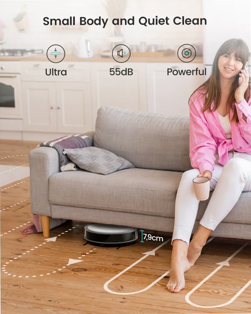 Lefant Robot Vacuum M310