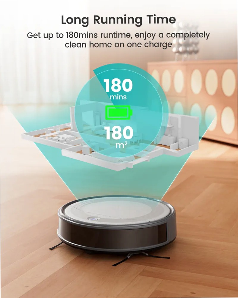Lefant Robot Vacuum M310