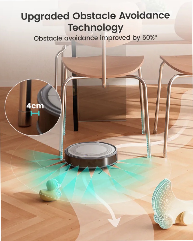 Lefant Robot Vacuum M310