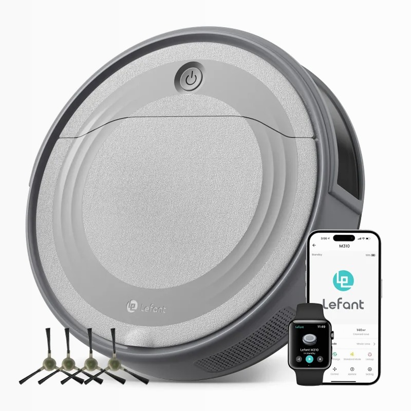 Lefant Robot Vacuum M310