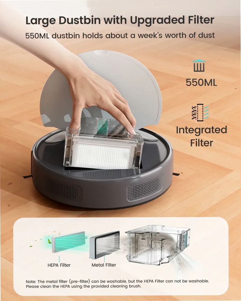 Lefant Robot Vacuum M310