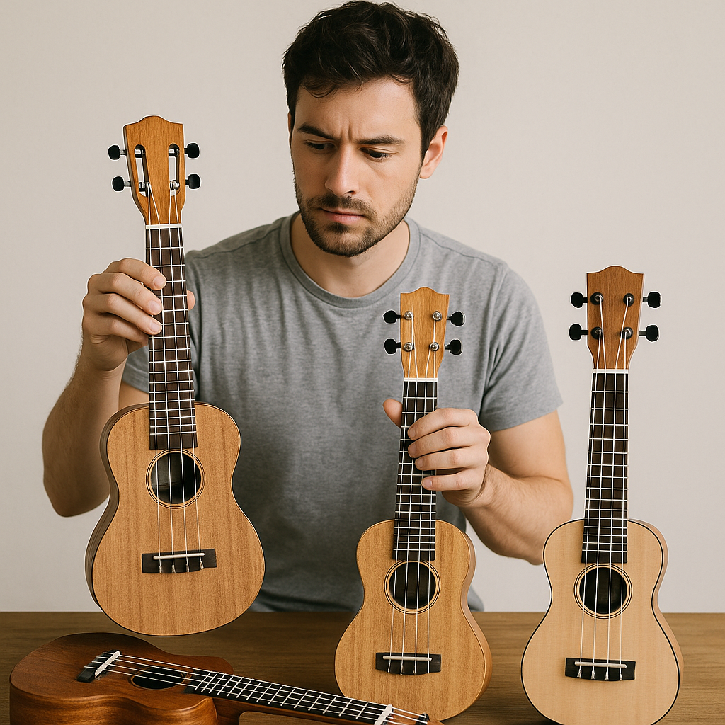 Ukulele nel 2026: caratteristiche da confrontare