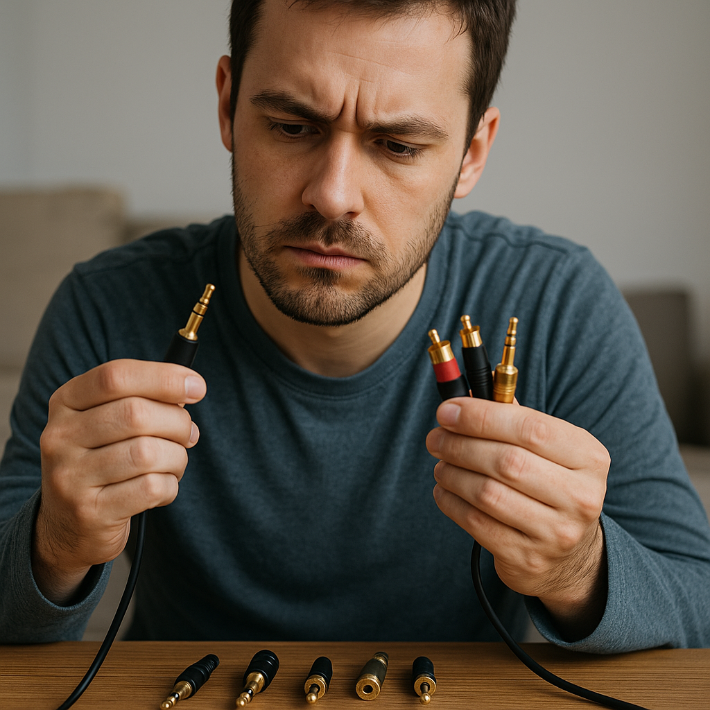 Come scegliere Connettori audio senza spendere male
